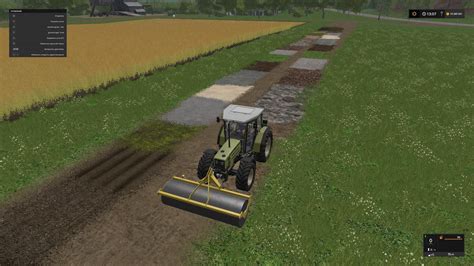 Ground Modification V10 Fs17 Farming Simulator 17 Mod Fs 2017 Mod