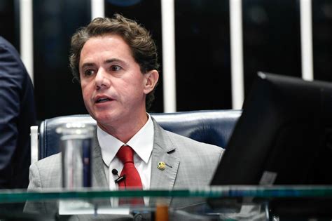 Ao Lado Do Presidente Rodrigo Pacheco Veneziano Integrará Comitiva De Lula Em Conferência Da