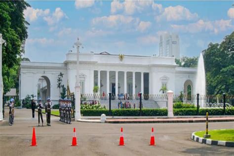 The Merdeka Palace Indonesia A Monumental Intersection Of History And