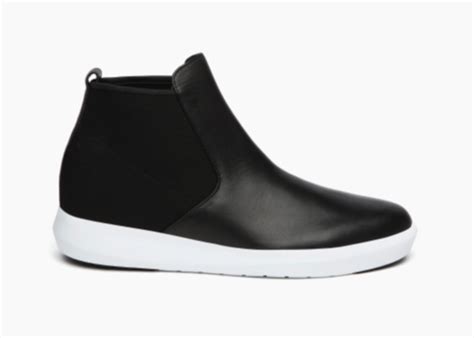 Going With The Flow United Nude Flow Chelsea Boot SHOEOGRAPHY