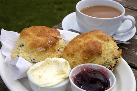 Making Traditional British Scones Is Easy