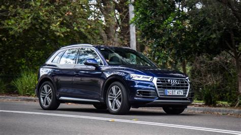 2019 Audi Q5 50 Tdi Quattro Review Power Size And Tech