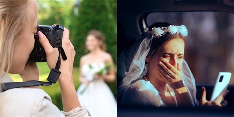 Bride Asks For Refund After Photographer Sleeps With Groom