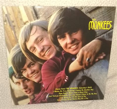 Run Out Groove Issues Definitive Edition Of The Monkees On Lp