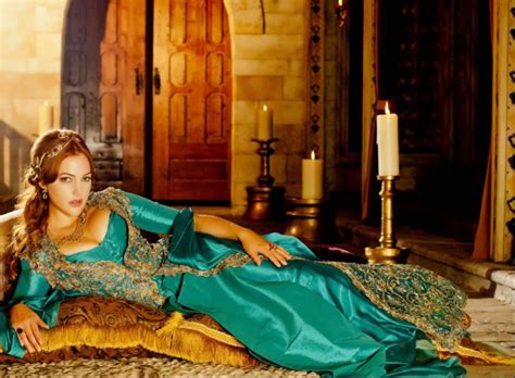 Hurrem Sultan Muhtesem Y Zyil Magnificent Century Photo