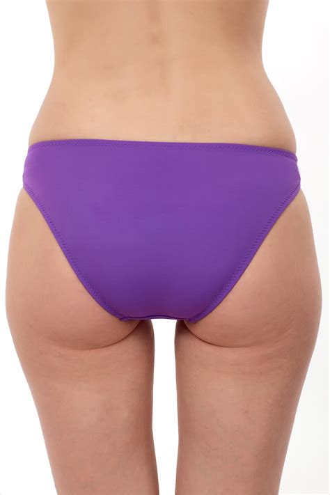 Ayyıldız Mor Bikini Altı Hızlı Kargo