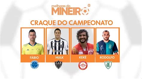 Fábio concorre ao prêmio de Craque do Campeonato Mineiro de 2021