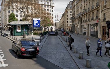 Réservez une place dans le parking Indigo Croix des Petits Champs