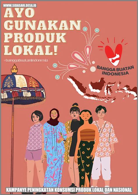 Kampanye Konsumsi Produk Lokal Sidasari