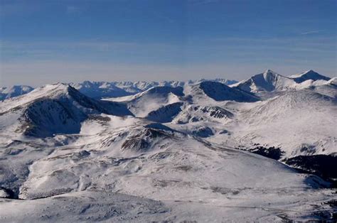 Argentine Peak Climbing Hiking And Mountaineering Summitpost