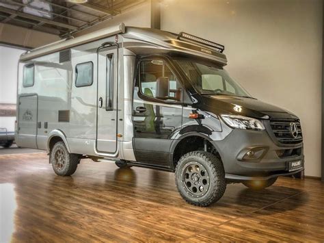 6 Sprinter 44 Offroad Wohnmobile Mit Video Camper Welten