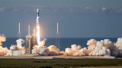 Spacex Mega Rocket Starship Explodes One News Page Video