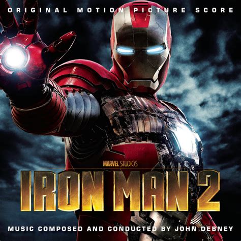 Original Motion Picture Score Iron Man 2 - Album by John Debney | Spotify