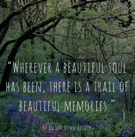 Wherever A Beautiful Soul Has Been Quote Shortquotescc