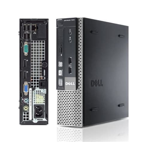 Dell OptiPlex 9010 USFF Vs Dell OptiPlex SFF Plus 7010 2023 Comparison