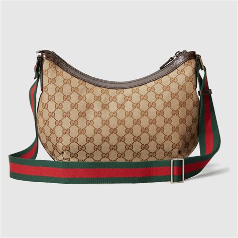 Gucci Gg Messenger Bag For Men Iucn Water