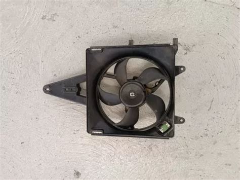 Electroventilador Fiat Palio Siena MercadoLibre