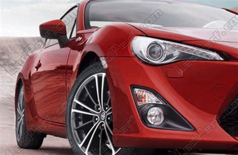 Pack LEDs luzes de marcha atrás para Toyota GT 86