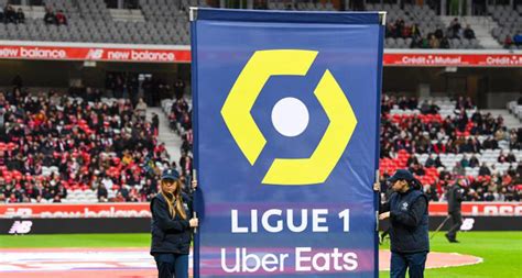 La Ligue 1 Dévoile Son Nouveau Logo Officiel