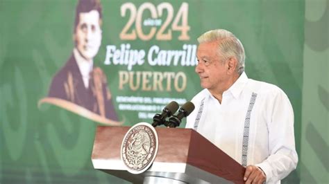 Quién fue Felipe Carrillo Puerto y por qué AMLO le dedicará el 2024 en