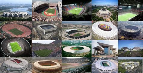 Maior Capacidade De Estadio Do Mundo Descubra O Emocionante Mundo