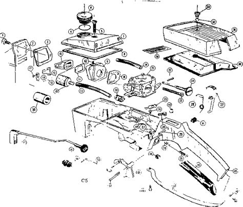 How To Hook Up The Fuel Line On My Craftsman Chainsaw