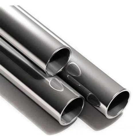 Seamless Pipe ASTM B167 Inconel 600 Pipes For Chemical Handling At Rs