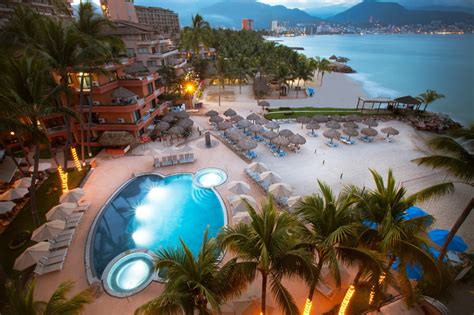 Villa del Palmar Beach Resort Spa Puerto Vallarta relajación a tus pies