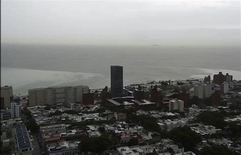 Aviso Especial De Inumet Por Tormentas Fuertes Y Severas Tambi N