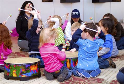 Best Music Classes For Nj Babies Toddlers And Preschoolers Mommy