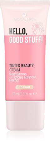Essence Hello, Good Stuff! тониращ крем с хидратиращ ефект | notino.bg