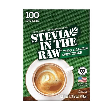 Stevia In The Raw Plant Based Zero Calorie Sweetener Shopee Philippines