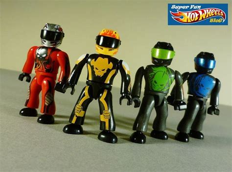 Hot Wheels Mega Bloks Figures Superfunhotwheels Blogspot Mega Bloks Hot