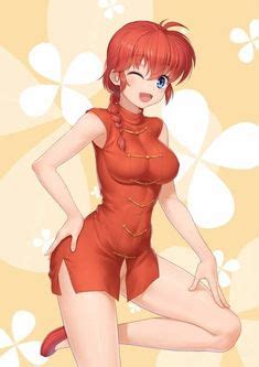 Ideas De Mis Pines Guardados En Ranma Mujer Ranma