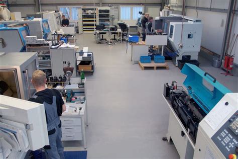 Dreherei - TIK Technische Industriekunststoffe GmbH