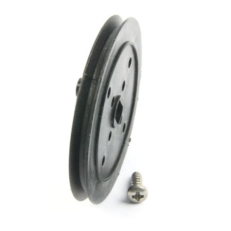 Pulley For Toy Motor And Tt Motor 36mm Diameter