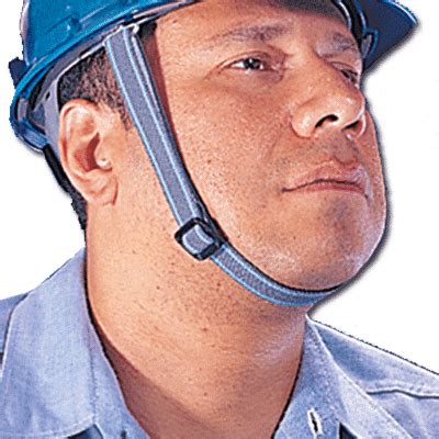 Two-Point Chin Strap for MSA V-Gard® Hard Hats - Conney Safety