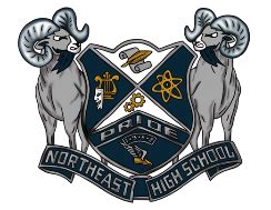 Northeast High School Logo