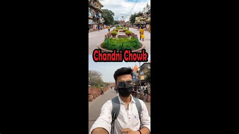 Chandni Chowk Vlog Omaxe Mall Gurudwara Red Fort Media News AAP