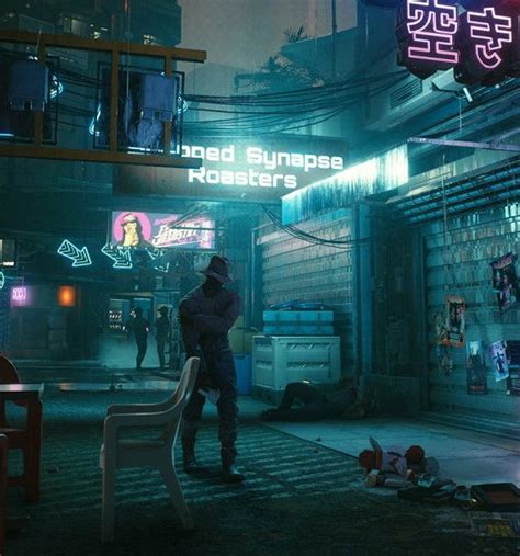 Qu Pc Necesito Para Jugar A Cyberpunk Vemos Varias