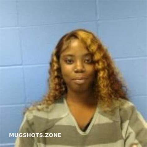 Alicia Renae Jones 05102023 Faulkner County Mugshots Zone