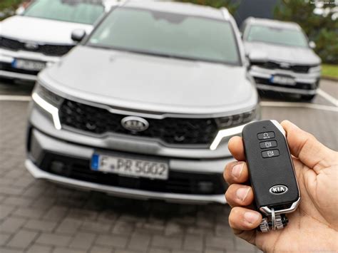 Kia Sorento 2021 Picture 188 Of 189