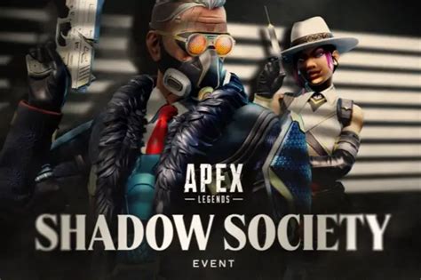 Apex Legends Shadow Society Event Duration Skins Heirlooms And Mid