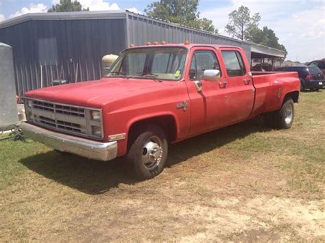 Purchase New 1988 Chevrolet 3500 Chevy Dually C K C3500 K3500 88 In