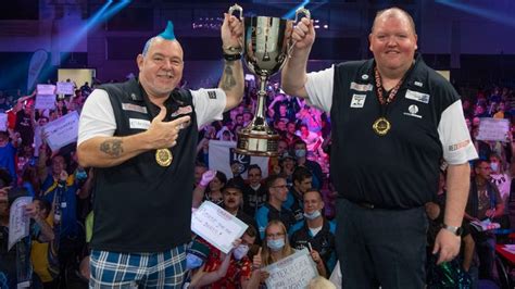 World Cup of Darts: Fixtures and results as 32-nation tournament ...