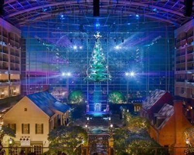 CHRISTMAS AT GAYLORD NATIONAL IS BACK! - Montgomery County, Maryland ...