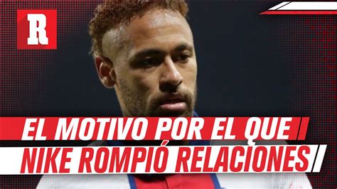 Neymar Y Nike Se Separaron Por Una Posible Agresión Sexual Del Brasileño Vídeo Dailymotion