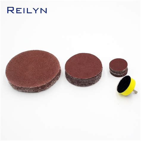 Pcs Mm Sand Paper Inch Inch Inch Mm Mm Sandpaper Polishing