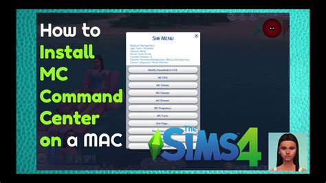 How To Install Mc Command Center On A Mac Youtube