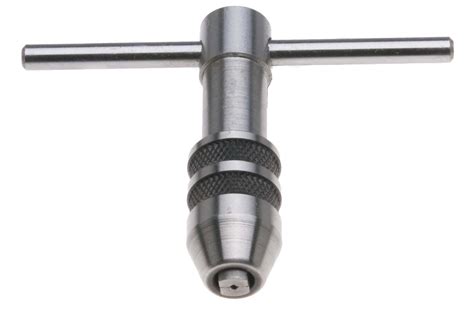 General Plain T Handle Tap Wrench